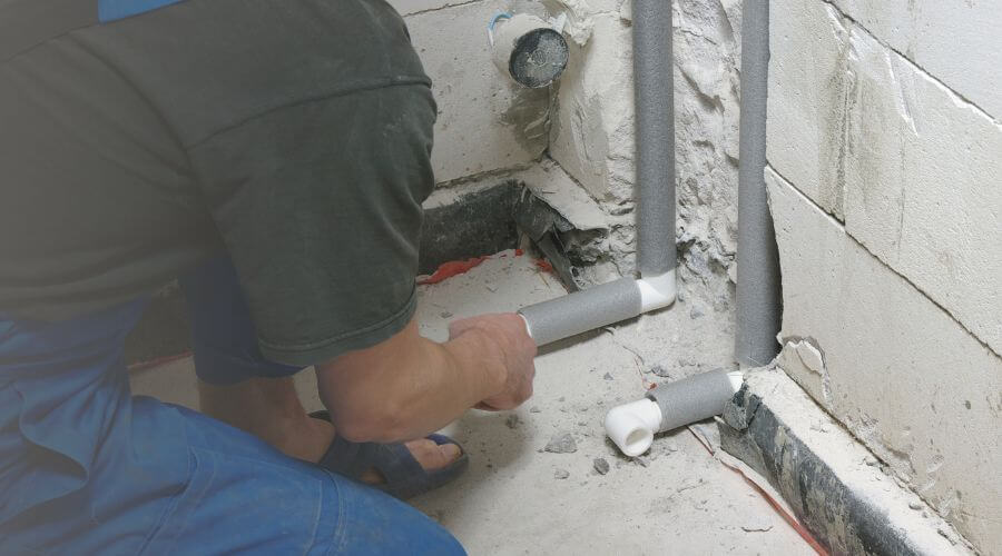 Septic Tank Baffle Cleaning in Gilman, IL